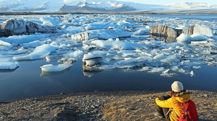 Екологи б'ють на сполох через аномальне потепління в Арктиці - 285x160