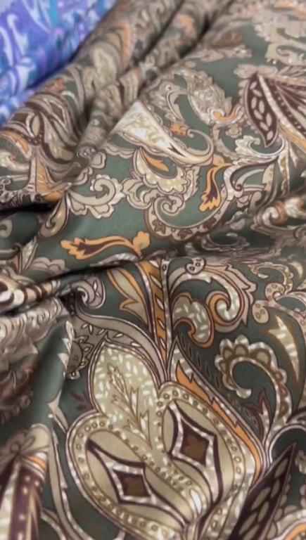 Орнамент, що став популярним в одязі в 2025