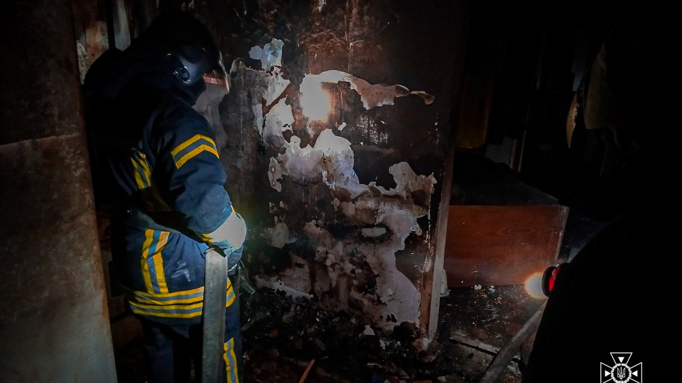 В Одесской области произошли пожары с погибшими — детали