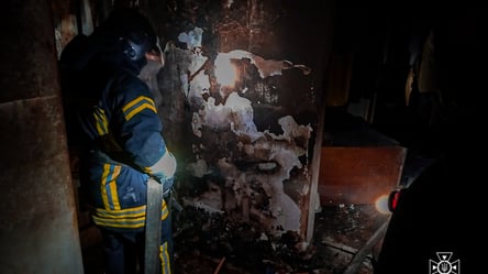 На Одещині сталися пожежі з загиблими — деталі - 285x160
