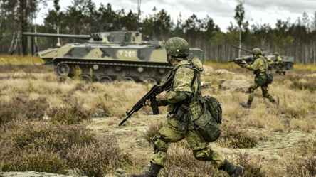 Більше, ніж будь-де — скільки техніки зібрала РФ на Курщині - 285x160