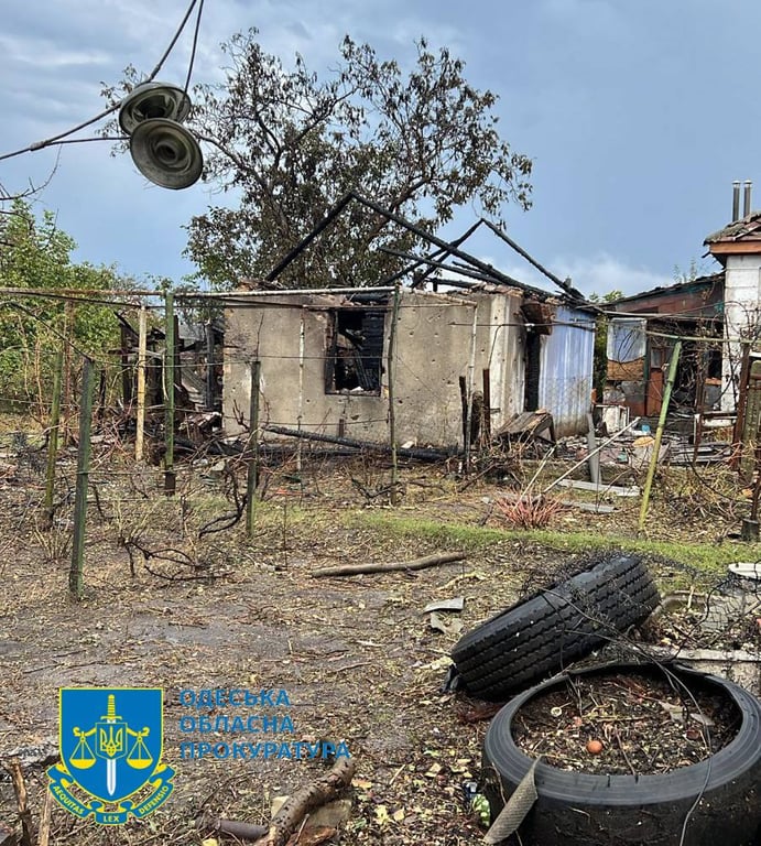 Наслідки нічної атаки на Одещину — прокуратура почала розслідування - фото 3