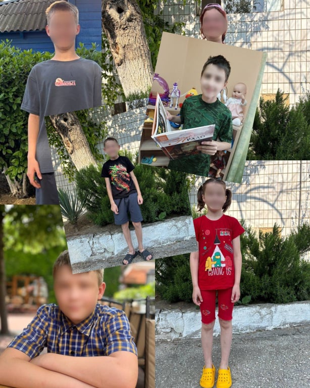 РФ створила базу викрадених з України дітей