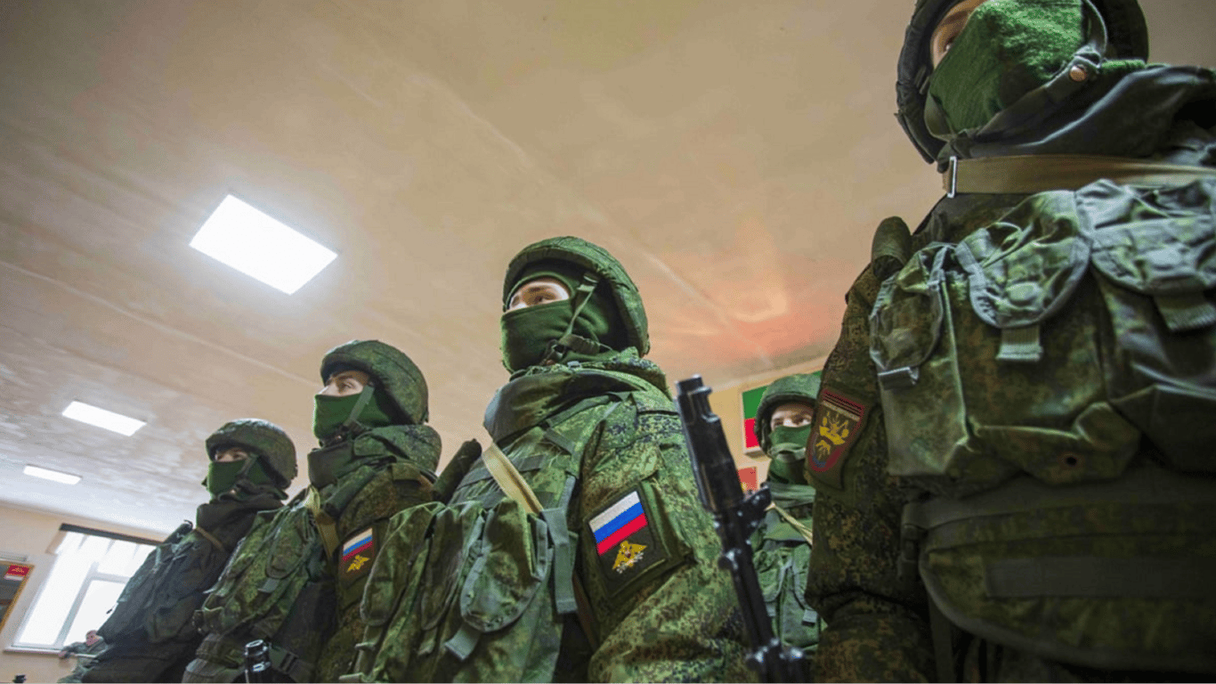 В Луганской области оккупанты набирают добровольцев на войну и дают пустые обещания