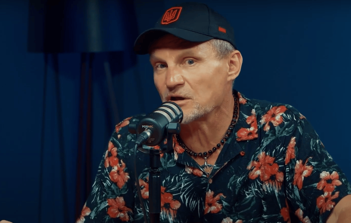 Олег Скрипка