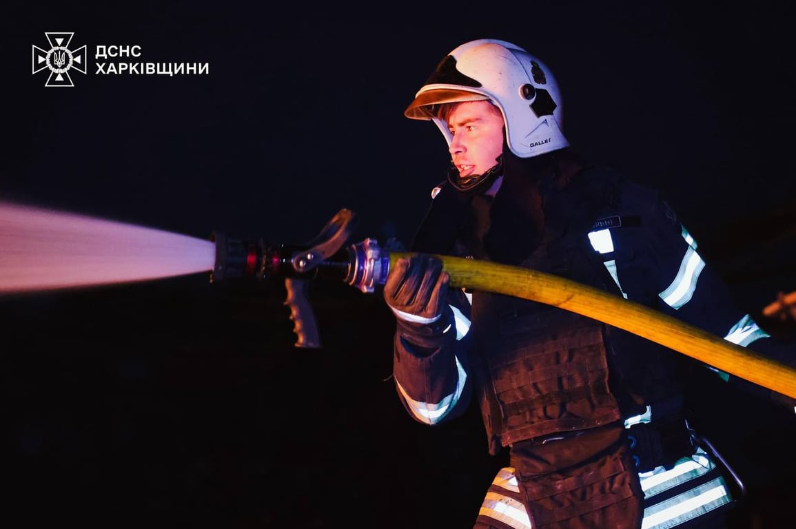 Росіяни вдарили по Харкову дронами: є постраждалі