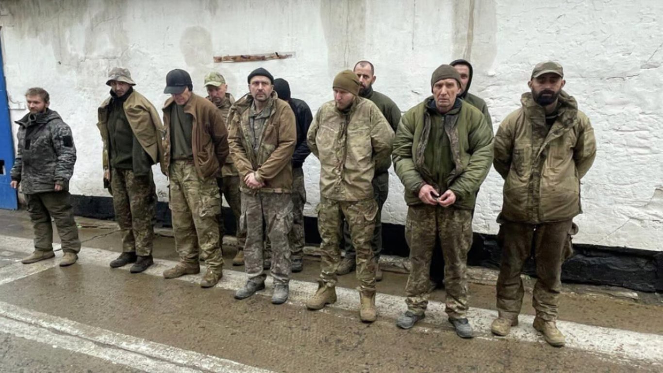 Координаційний штаб назвав кількість українців, які досі лишаються в полоні у РФ