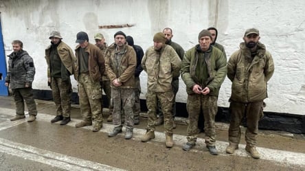 Координаційний штаб назвав кількість українців, які досі лишаються в полоні у РФ - 285x160