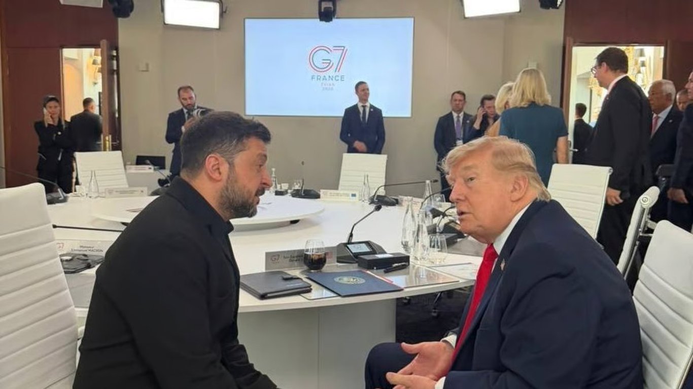 Трамп просит у компаний США разрешение на производство оружия в Европе