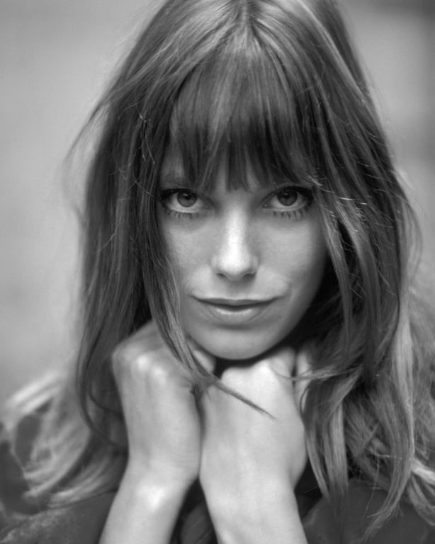 Джейн Биркин