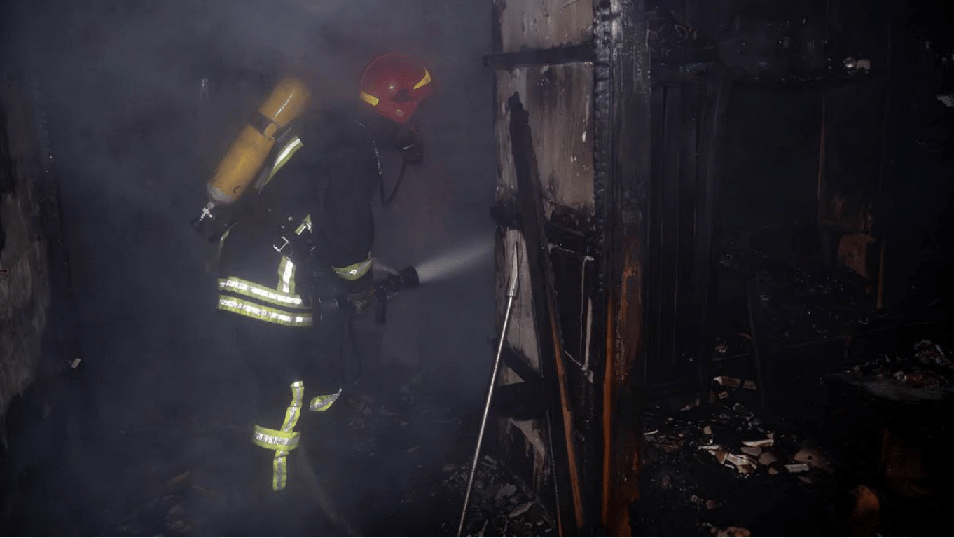 В Одесі сталися дві смертельні пожежі