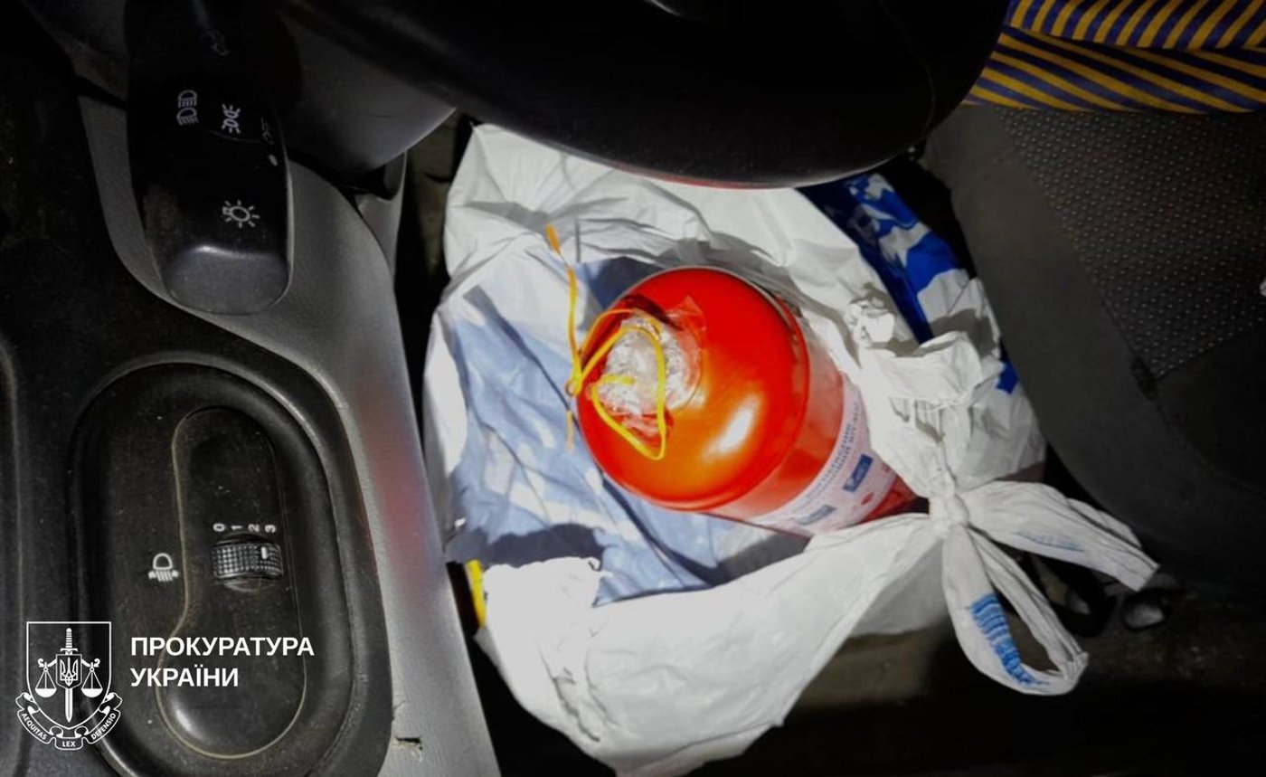 Теракт на Харківщині