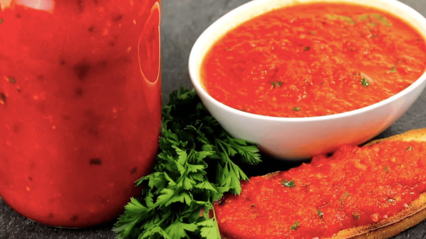 рецепт аджики на зиму