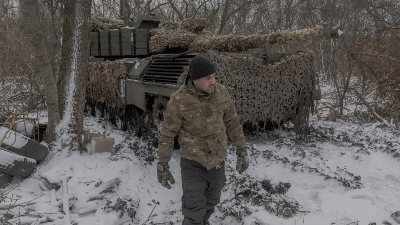 Ситуація у Курській області Росії 5 січня — сторони почали одночасний наступ