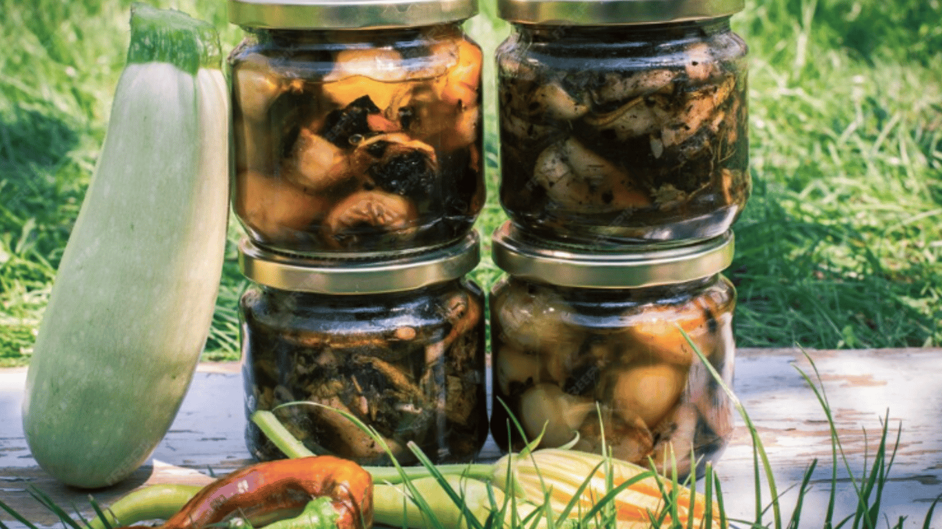 місячний календар для консервації в серпні