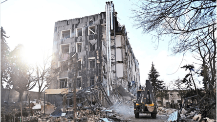 Number of dead in Izium increased as a result of shelling - 285x160