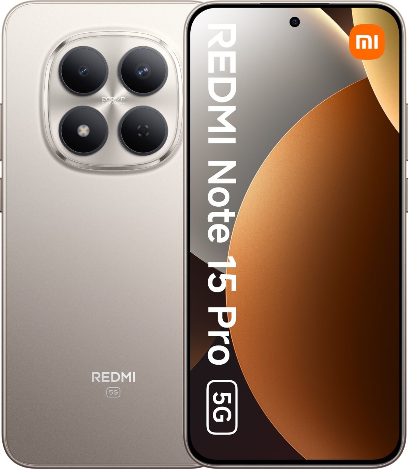 Смартфон Xiaomi Redmi Note 15 Pro 5G
