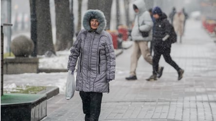 Синоптик Діденко розкрила, коли повернеться арктичний холод - 290x166