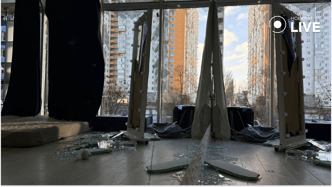 Наслідки атаки на Одесу