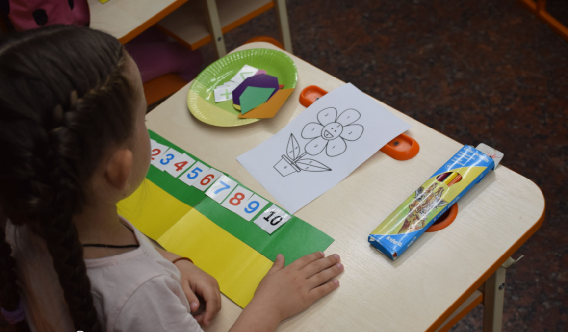 Детсад под землей — как в метро Харькова учатся дошкольники - фото 4