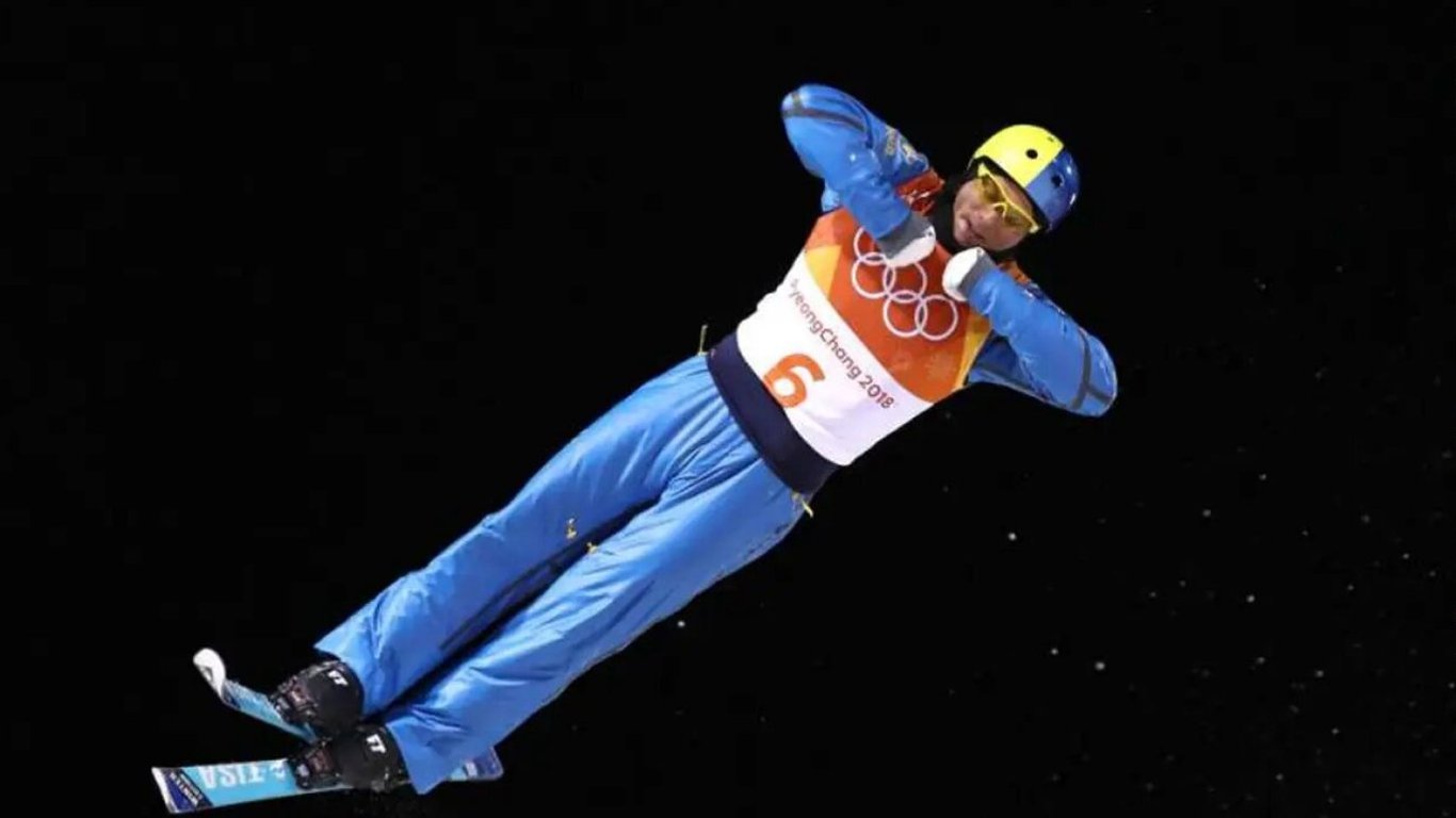 Украинские спортсмены завоевали две медали Кубка мира по лыжной акробатике в Канаде