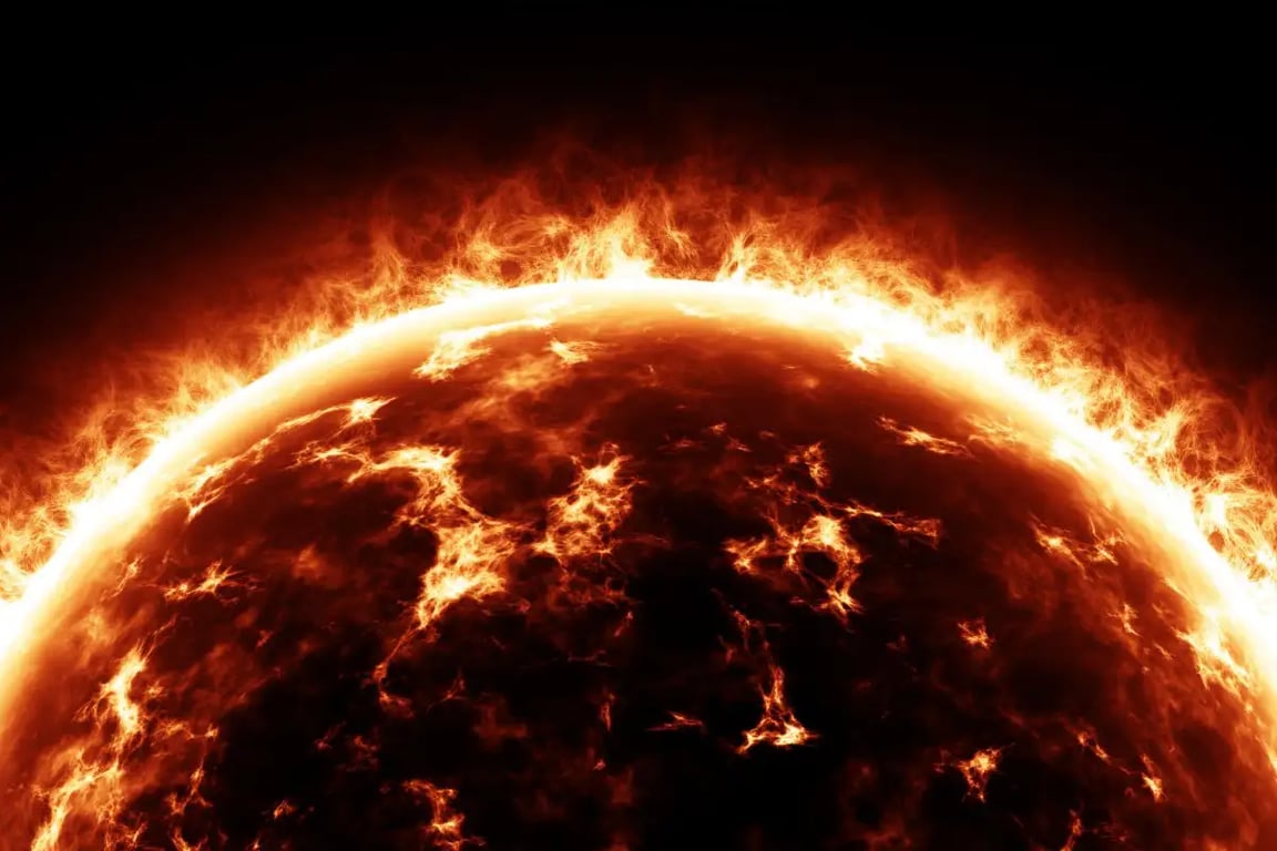 Как Солнце горит, если в космосе нет кислорода, ученые объяснили