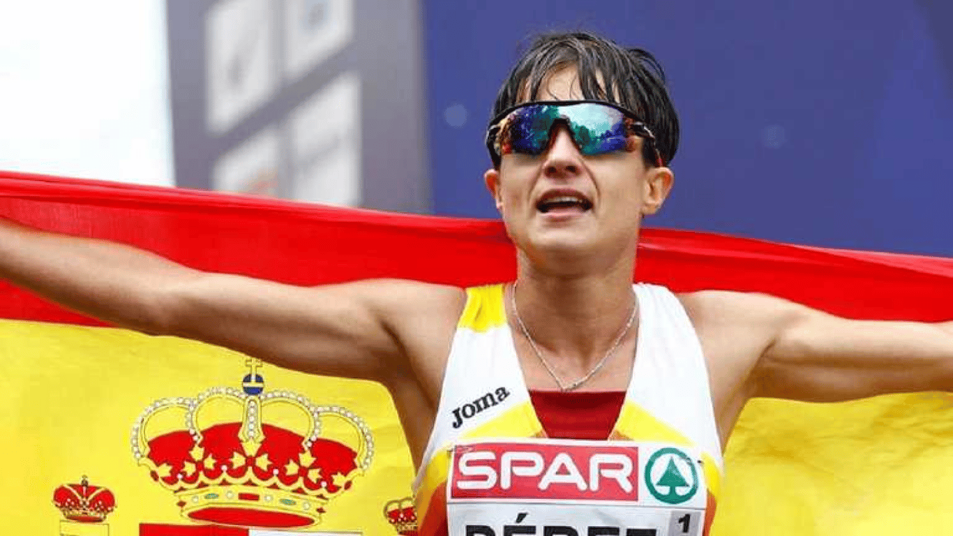 Испанка побила мировой рекорд в спортивной ходьбе
