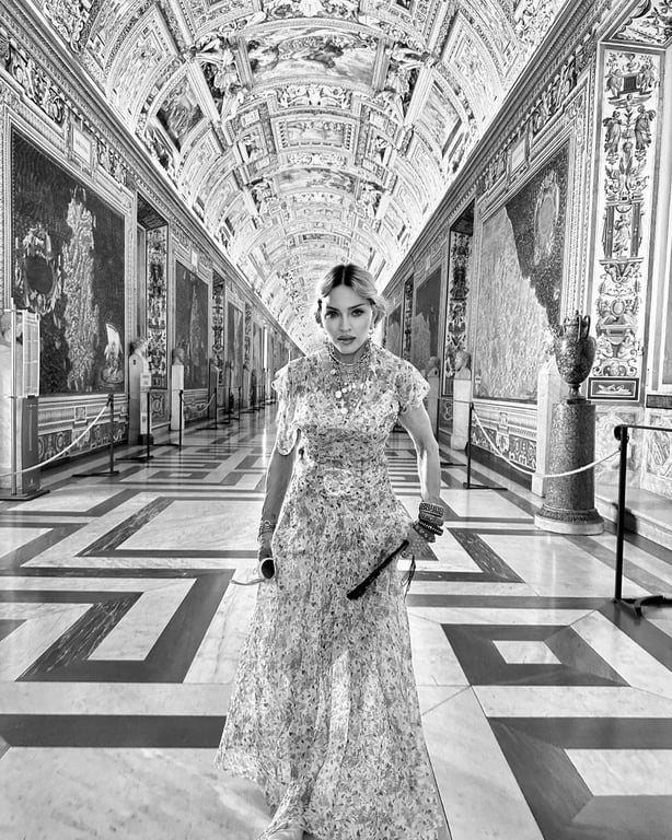 Співачка Мадонна