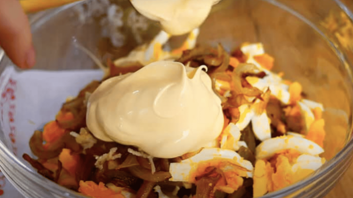 салат з буряком, смачніше за шубу 