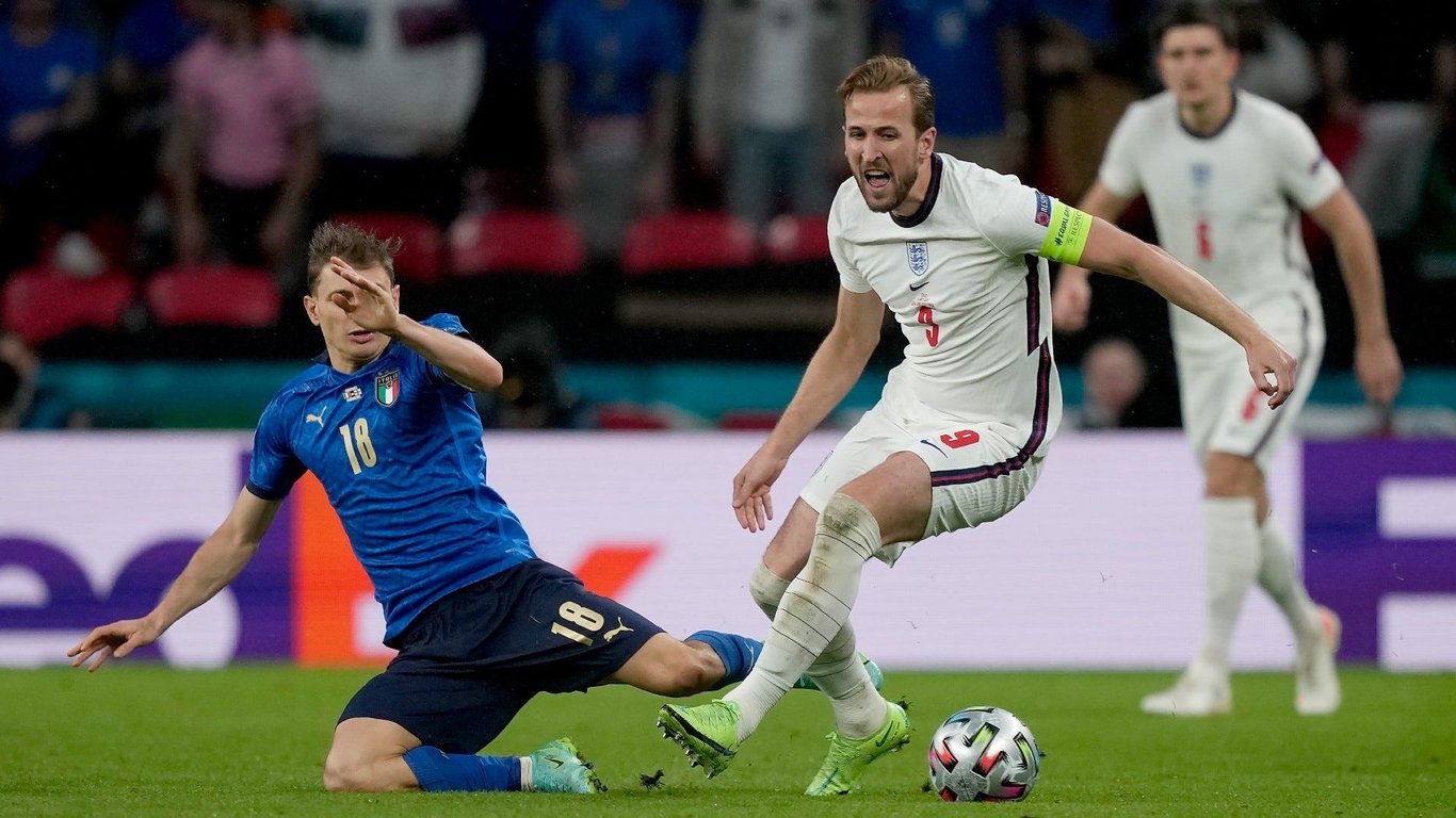 Италия — Англия и другие топ-матчи первого тура отбора на Евро-2024