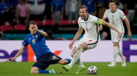 Італія проти Англії та інші топматчі першого туру відбору на Євро-2024 - 285x160