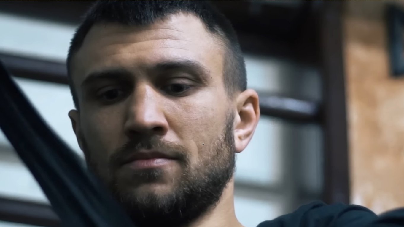 Василий Ломаченко