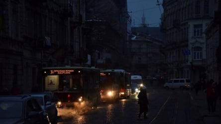 Львів без світла — графіки відключень на завтра - 285x160