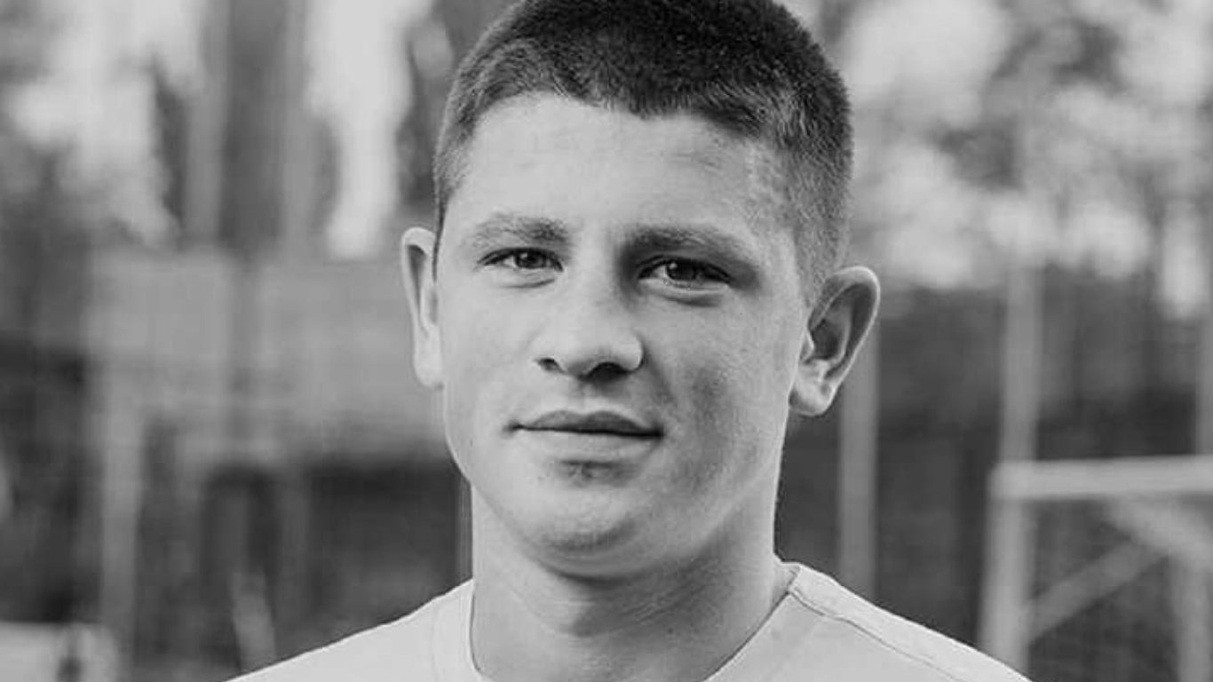 В боях за Бахмут погиб известный украинский спортсмен