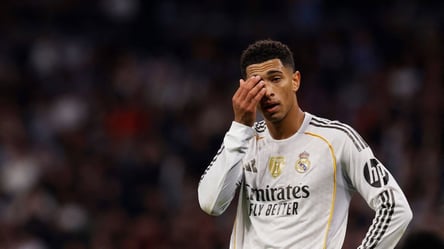 Беллингем первым из звезд Реала поддержал Алонсо после поражения - 285x160