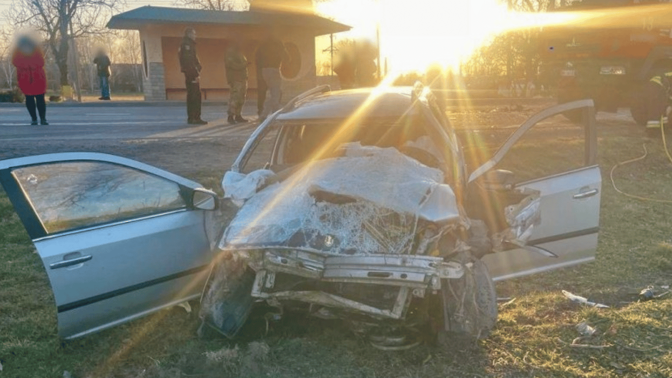 На Одещині у потрійній ДТП загинув 62-річний водій