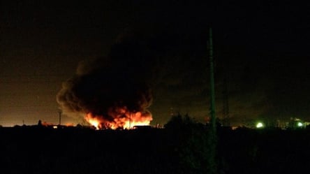 О чем свидетельствует видео взрыва на Воткинском военном заводе - 285x160