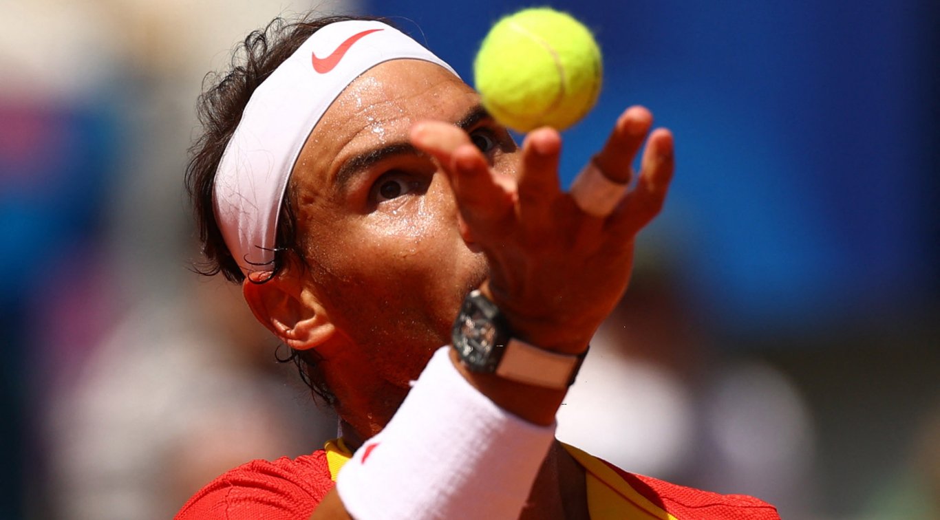 Рафаель Надаль