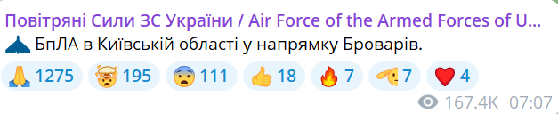 В Киевской области были слышны взрывы — что известно - фото 2