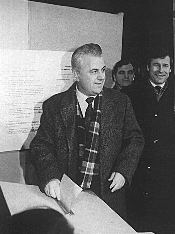 December 1, 1991: The Day Ukrainians Chose Freedom