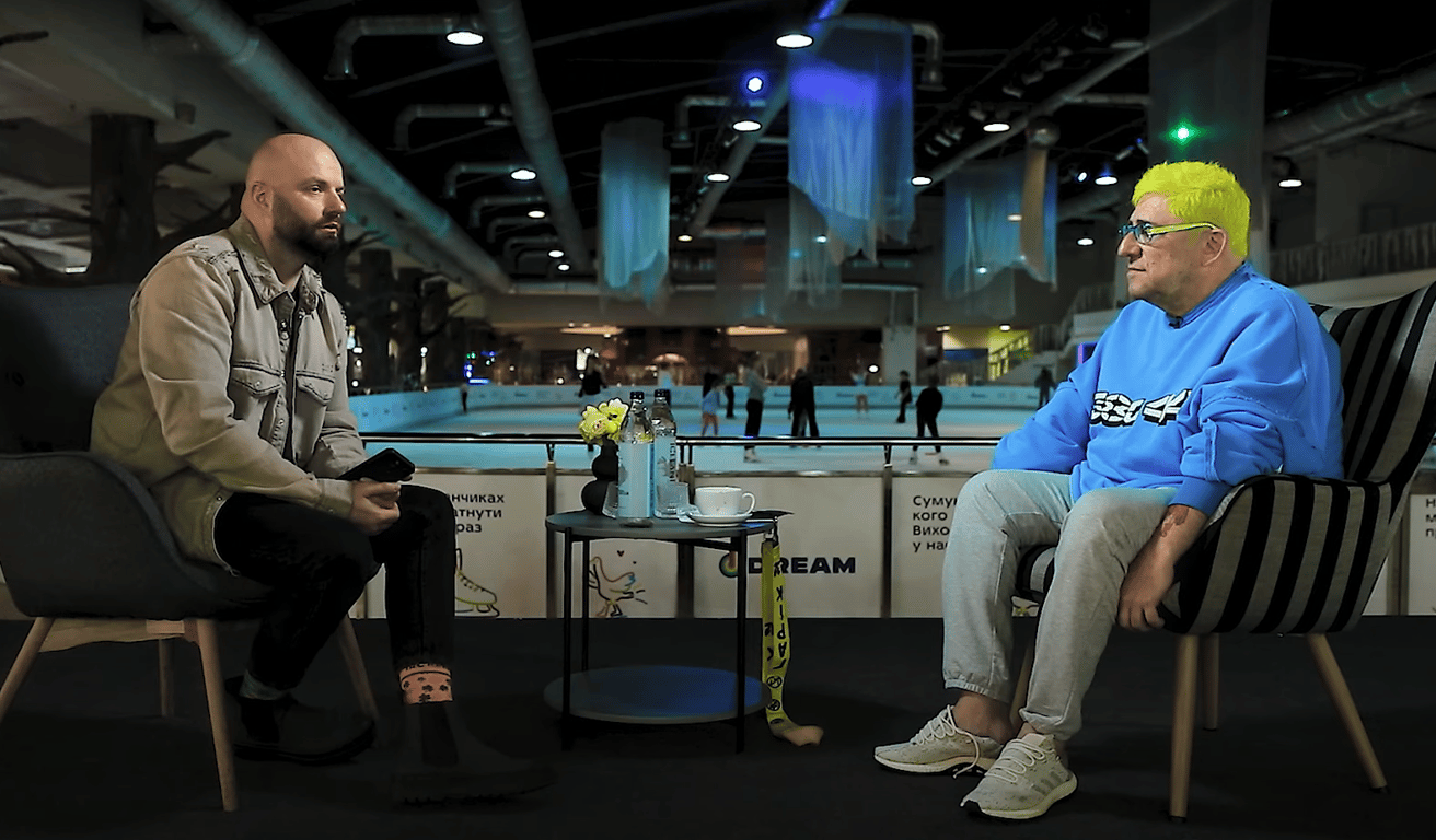 Гарик Корогодский