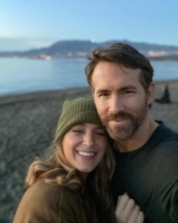 Райан Рейнольдс умилил нежным поздравлением Блейк Лайвли в ее день рождения - фото 2