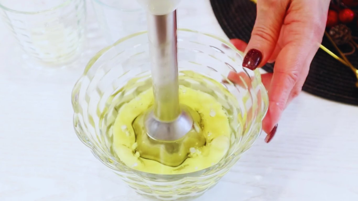 рецепт майонеза на молоці