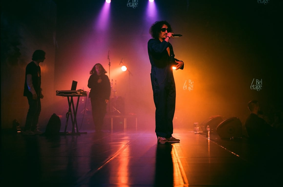 Ничто Уродливо мобилизовался в ряды ВСУ. Фото: instagram/potvorno