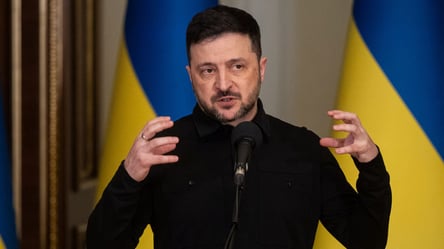 Зеленський назвав перші кроки для припинення вогню - 285x160