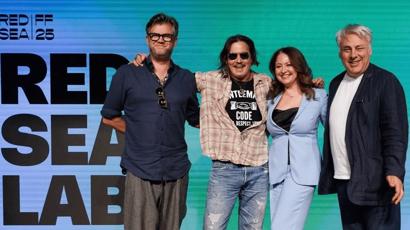 Джонні Депп хоче екранізувати "Майстра і Маргариту"