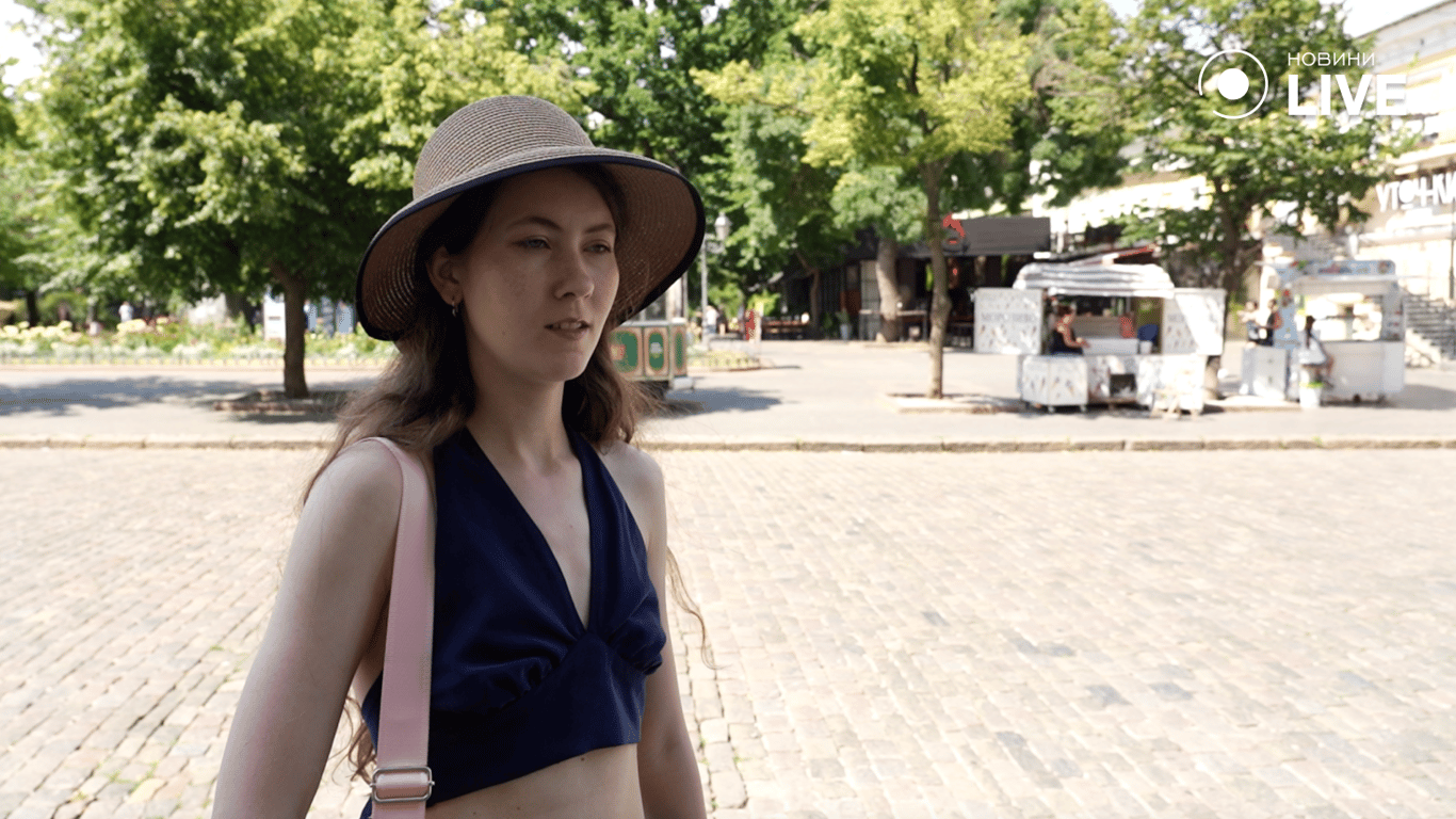 Одеситка Марія про російську музику