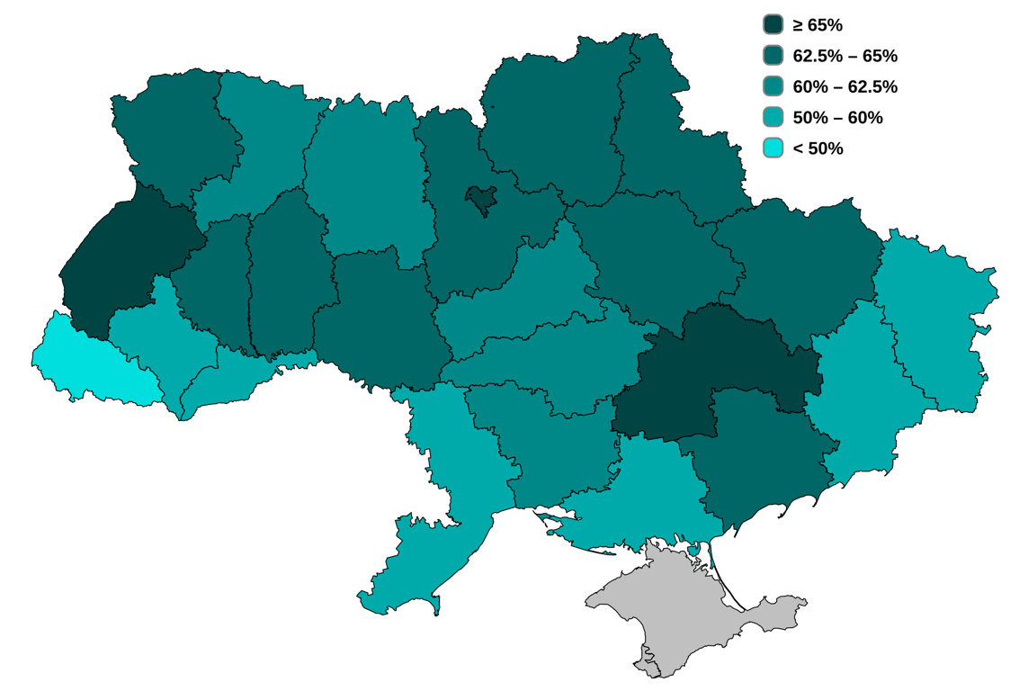 явка на виборах