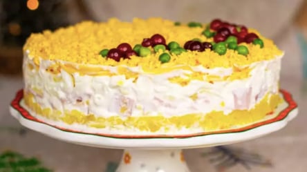 Забутий салат "Валентина" — колись його готували замість "Шуби" - 285x160