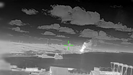 Успешная операция в Крыму — удары по военным объектам РФ - 285x160